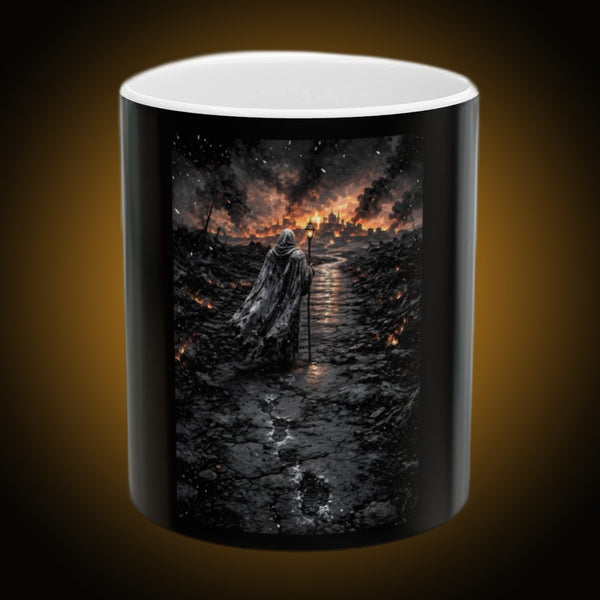 Ash Pilgrim Dark Version Mug