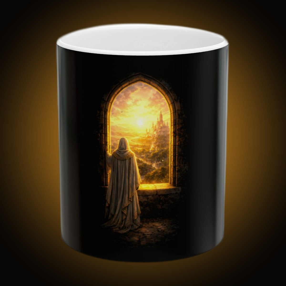 Last Witness Light Version Mug