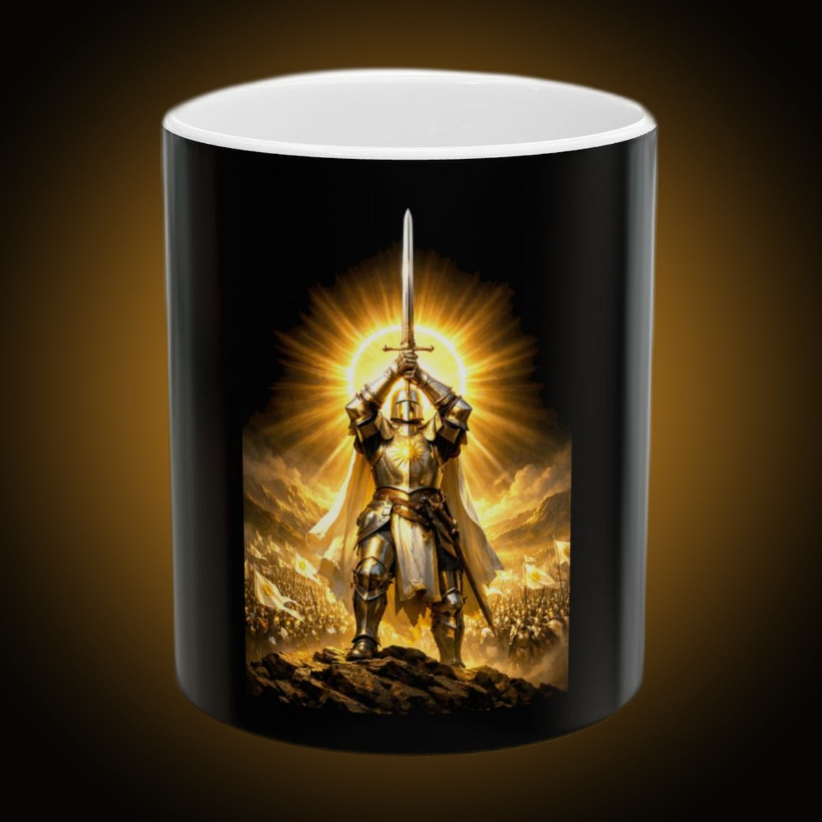 Sun Brother Light Version Mug
