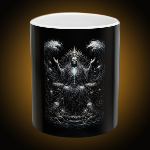 Tide Caller Dark Version Mug