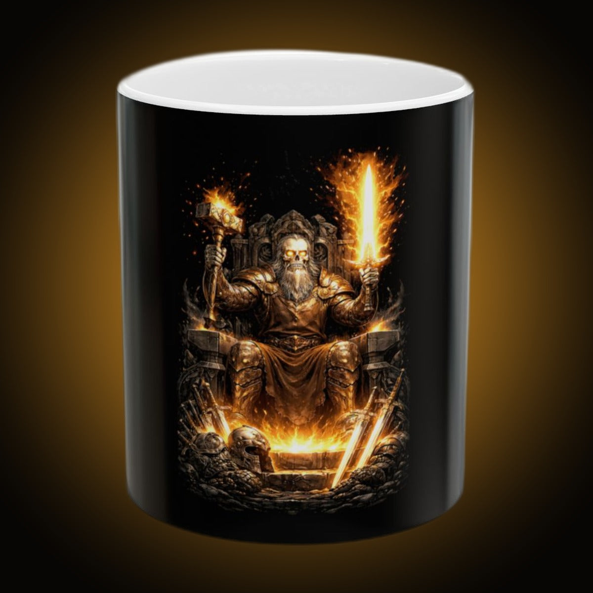 Ember Smith Light Version Mug