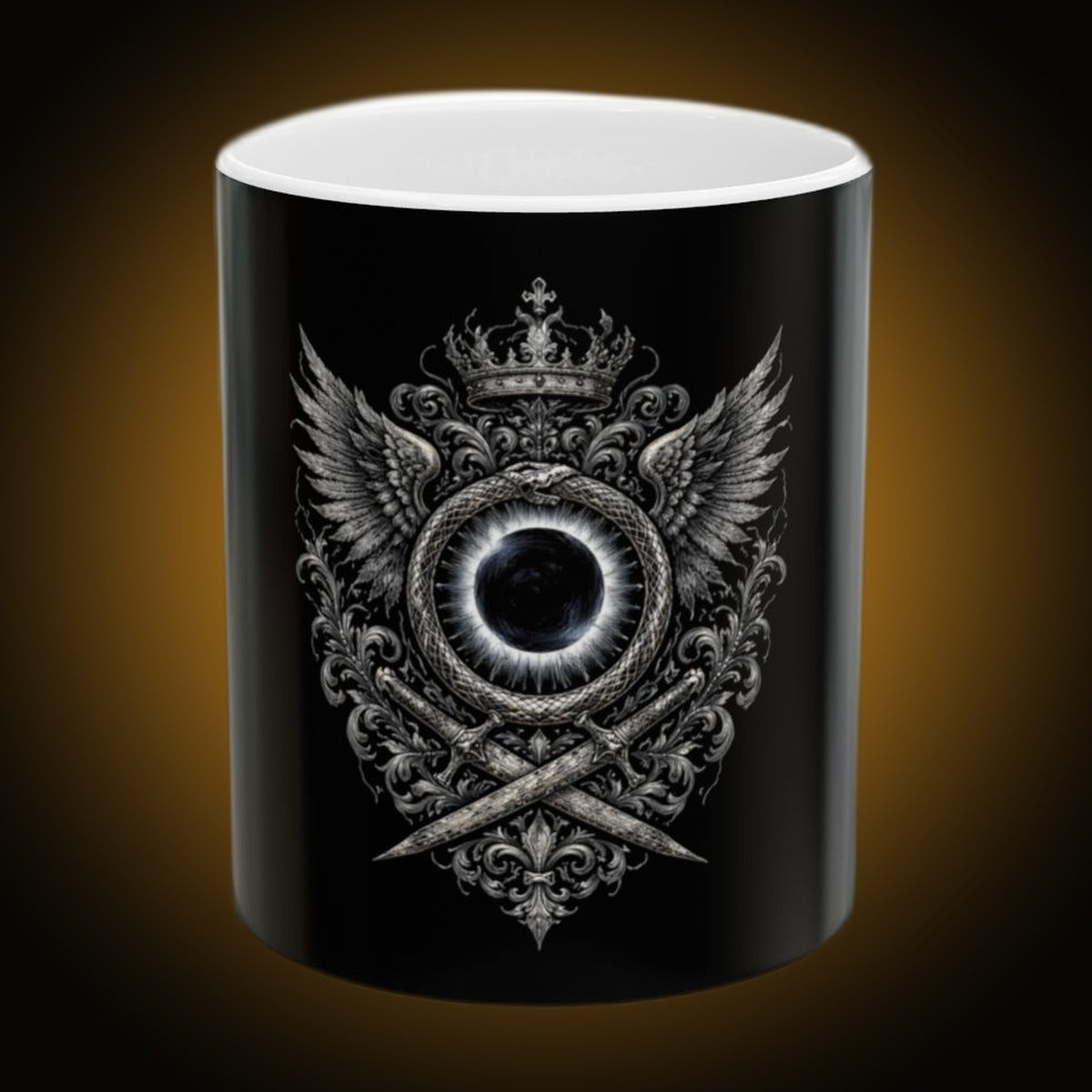 Sigil Dark Version Mug
