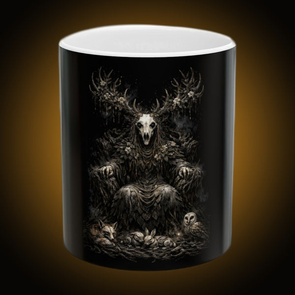 Druid Dark Version Mug
