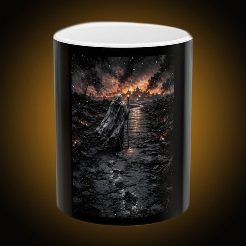 Ash Pilgrim Dark Version Mug