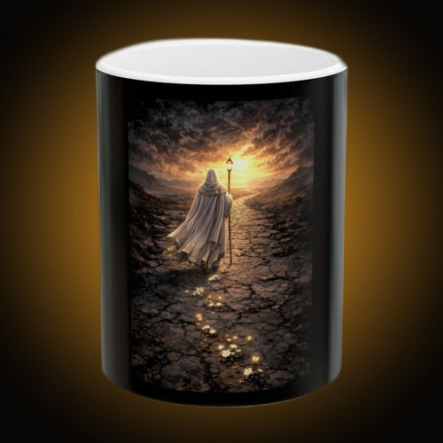 Ash Pilgrim Light Version Mug