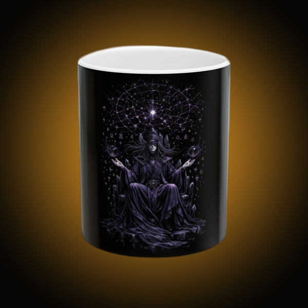Arcanist Dark Version Mug