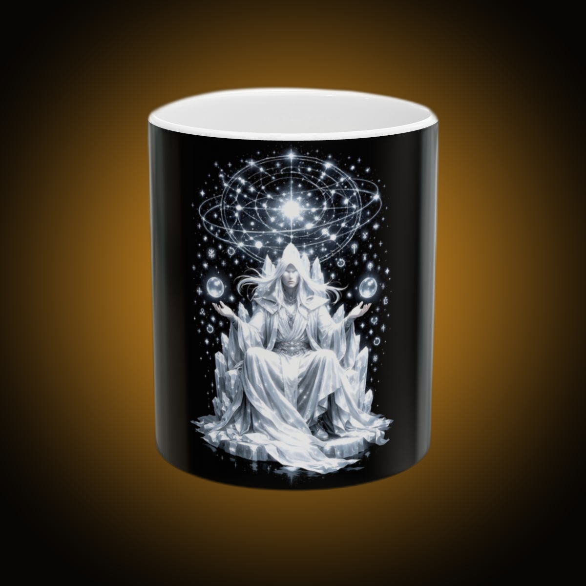 Arcanist Light Version Mug