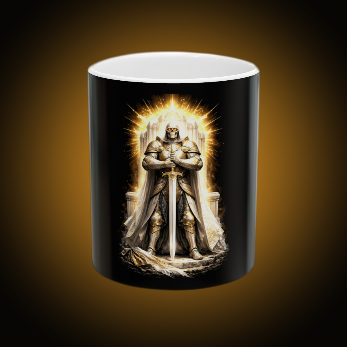 Blood Knight Light Version Mug