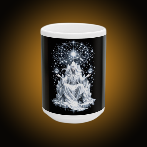 Arcanist Light Version Mug
