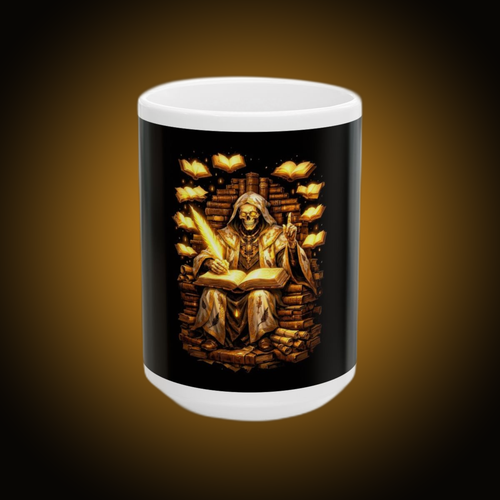 Archivist Light Version Mug