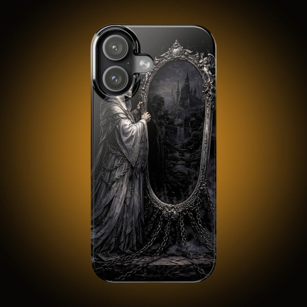 Mirror Maiden Dark Version Phone Case