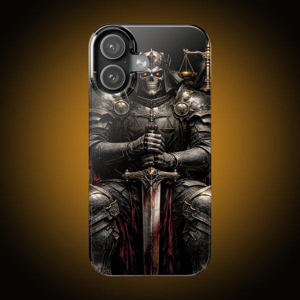 Executioner Dark Version Phone Case
