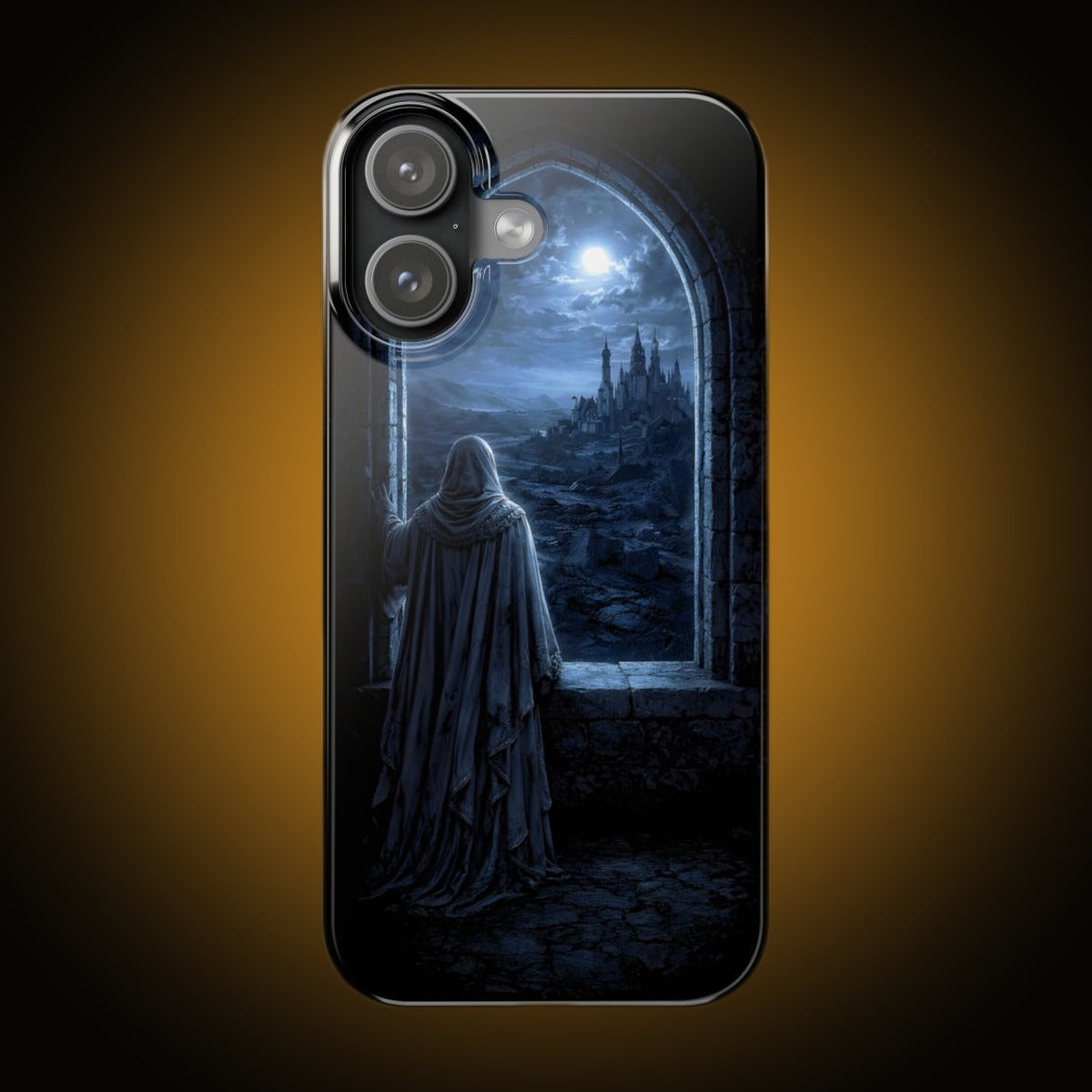 Last Witness Dark Version Phone Case
