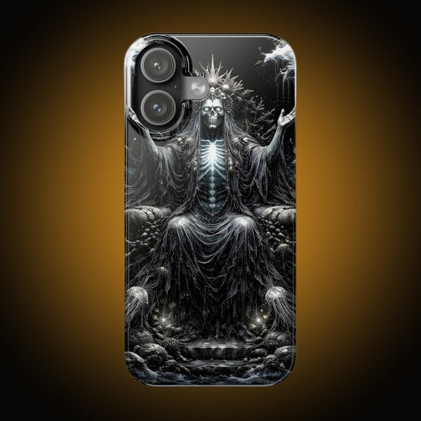 Tide Caller Dark Version Phone Case