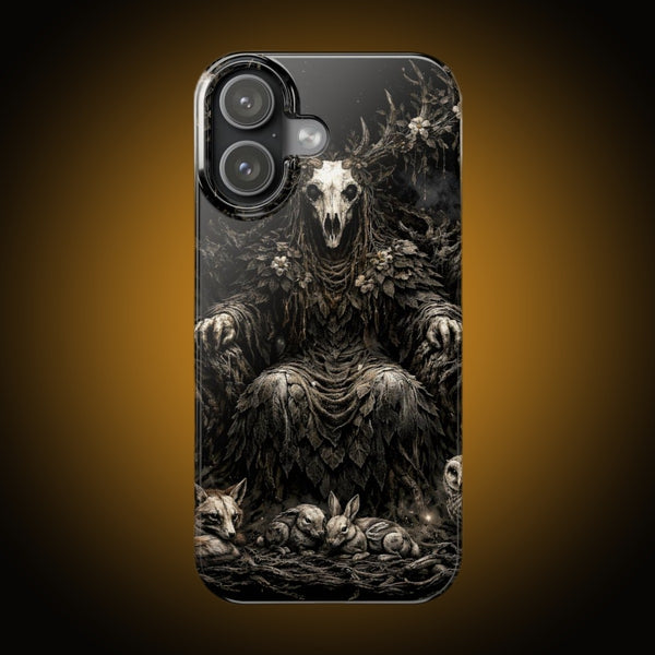 Druid Dark Version Phone Case