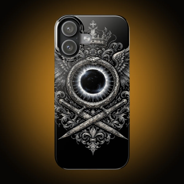 Sigil Dark Version Phone Case