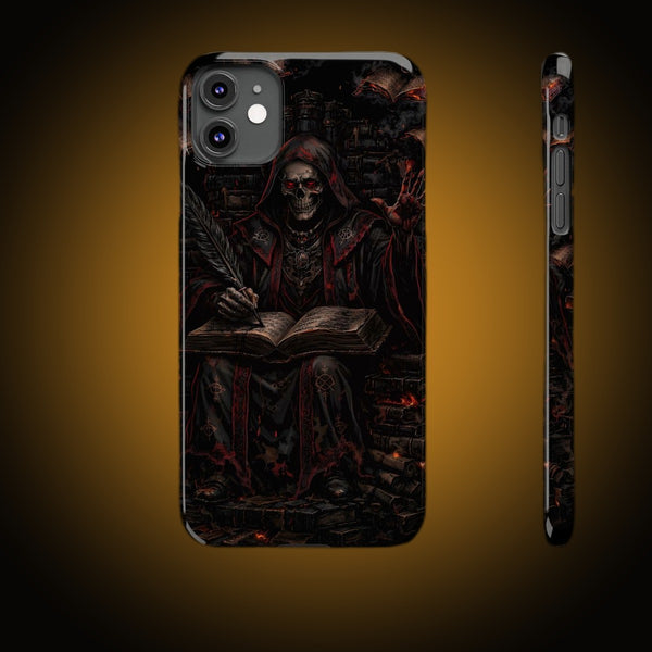 Archivist Dark Version Phone Case