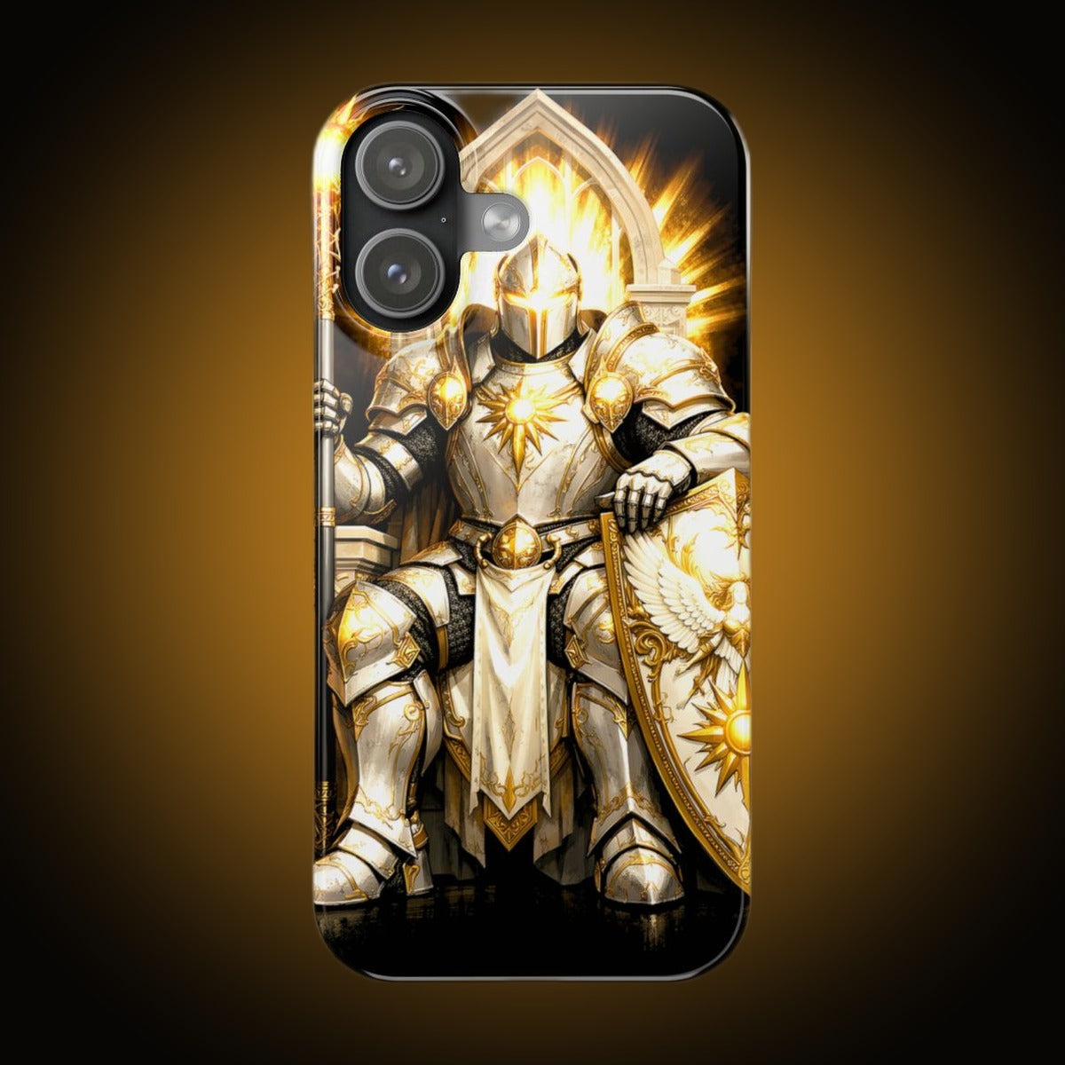 Knight Light Version Phone Case
