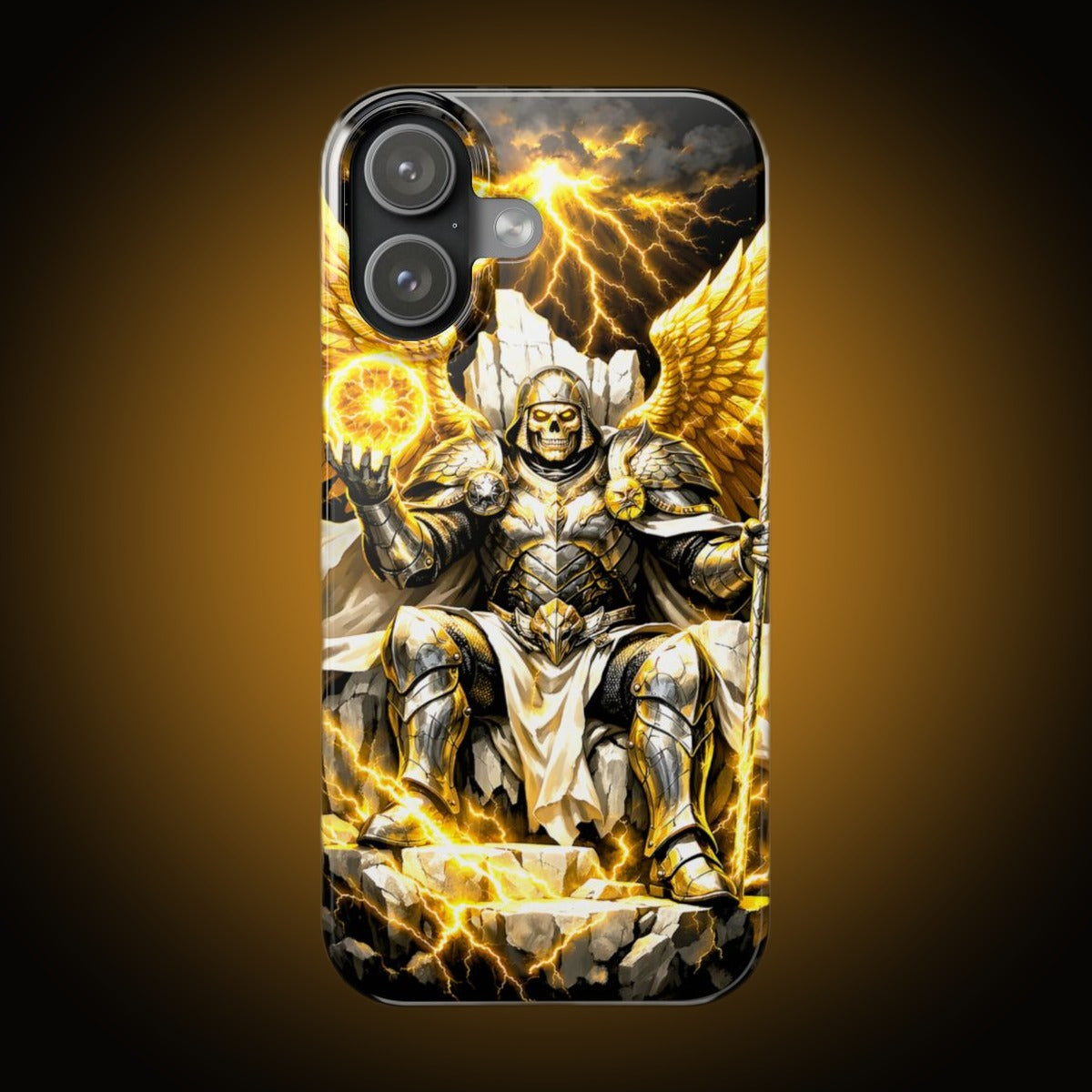 Storm Bringer Light Version Phone Case
