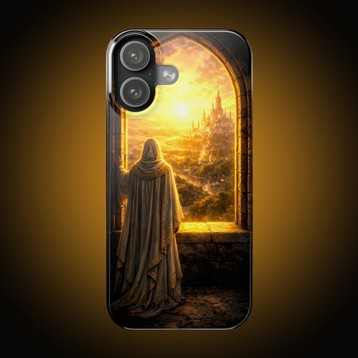Last Witness Light Version Phone Case