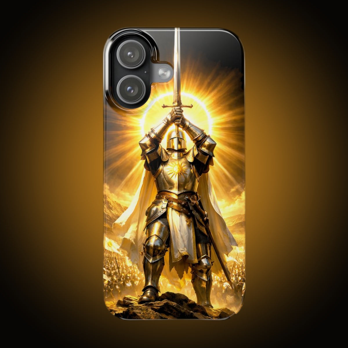 Sun Brother Light Version Phone Case