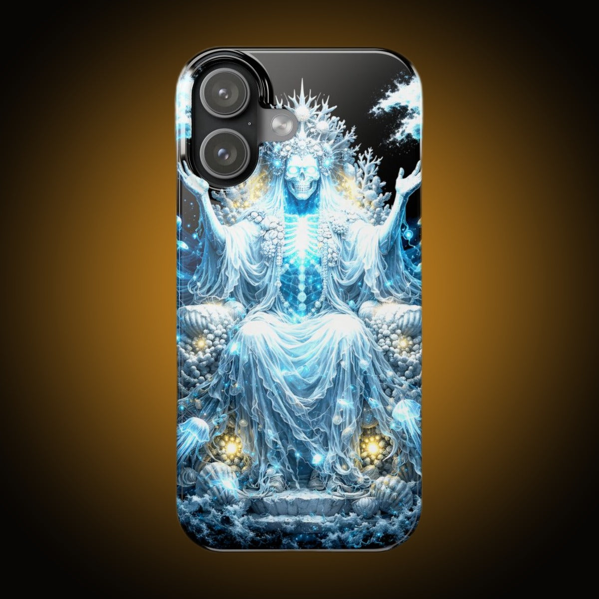 Tide Caller Light Version Phone Case