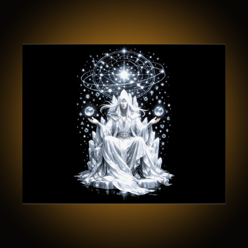 Arcanist Light Version Poster