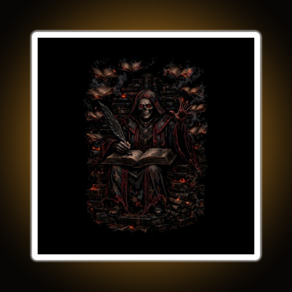 Archivist Dark Version Sticker