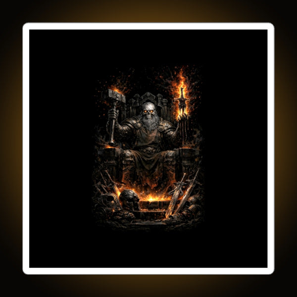 Ember Smith Dark Version Sticker