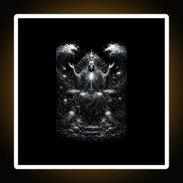 Tide Caller Dark Version Sticker