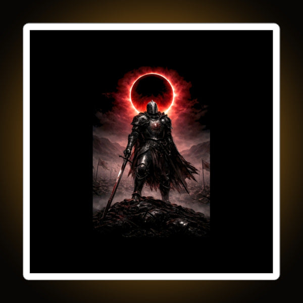 Sun Brother Dark Version Sticker