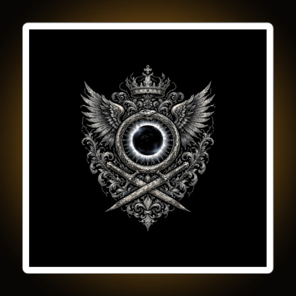Sigil Dark Version Sticker