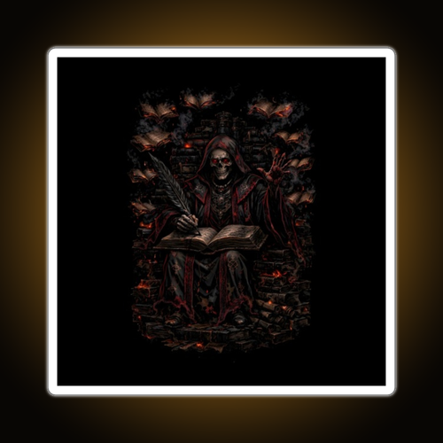Archivist Dark Version Sticker