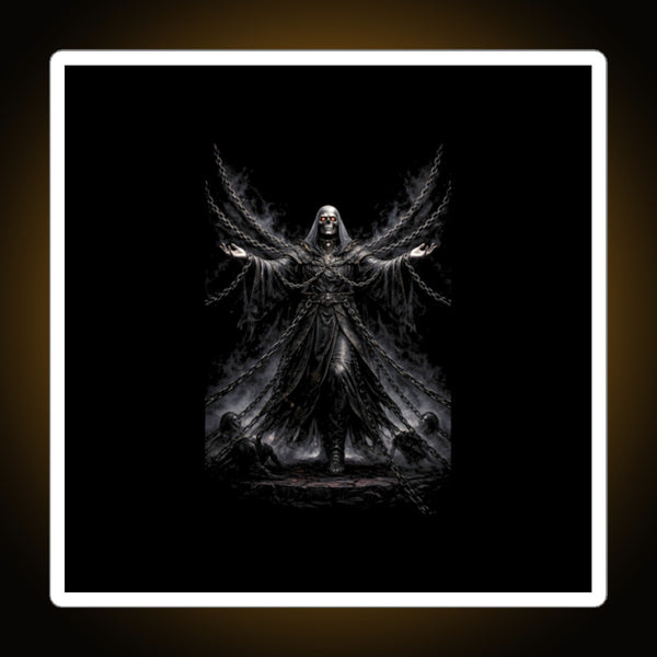 Chain Bearer Dark Version Sticker