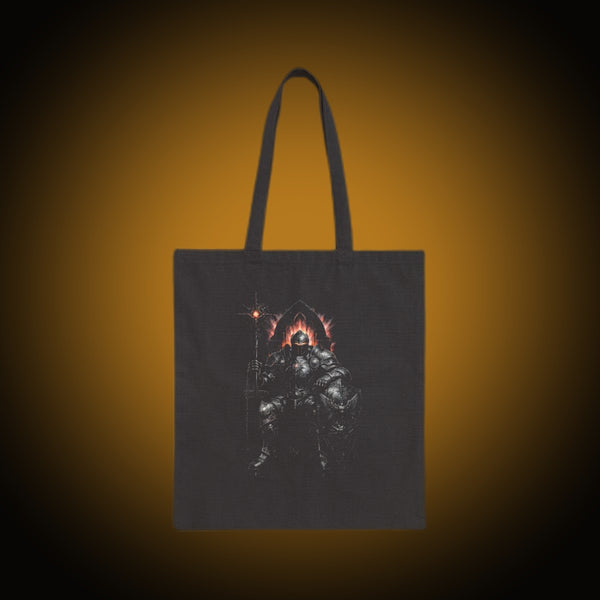 Knight Dark Front Light Back Tote Bag