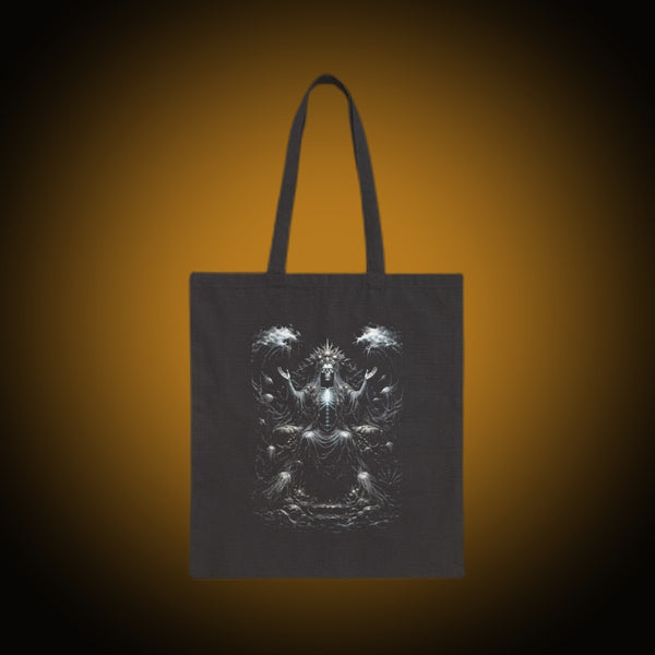 Tide Caller Dark Front Light Back Tote Bag