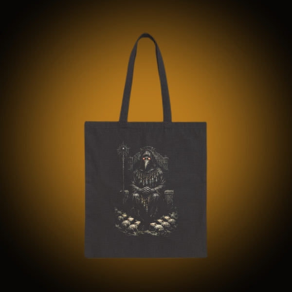 Plague Warden Dark Front Light Back Tote Bag