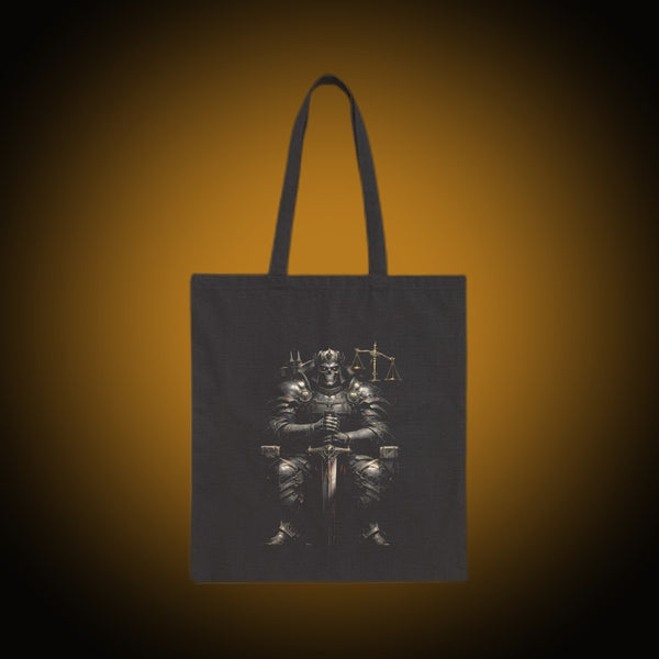 Executioner Dark Front Light Back Tote Bag