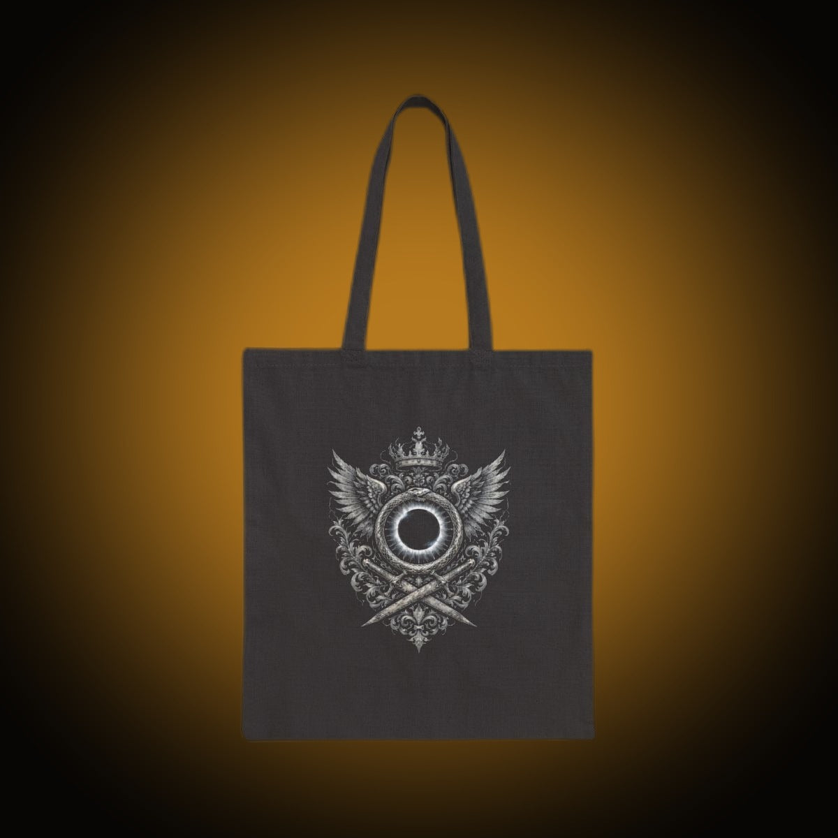 Sigil Dark Front Light Back Tote Bag
