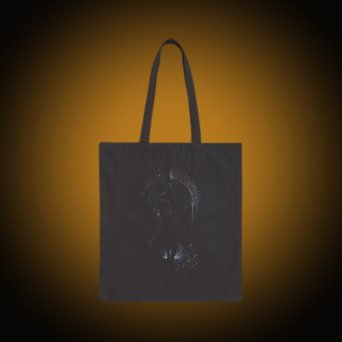 Veil Walker Dark Front Light Back Tote Bag