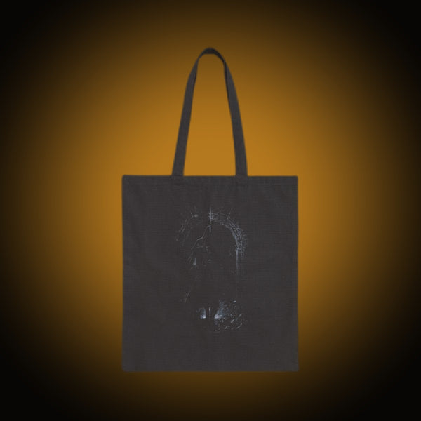Veil Walker Dark Front Light Back Tote Bag