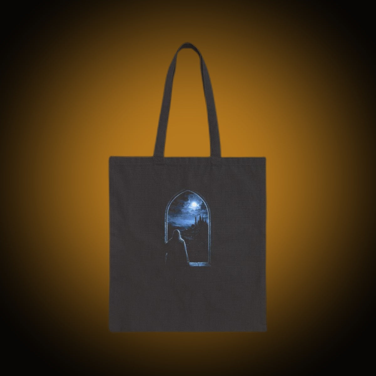 Last Witness Dark Front Light Back Tote Bag