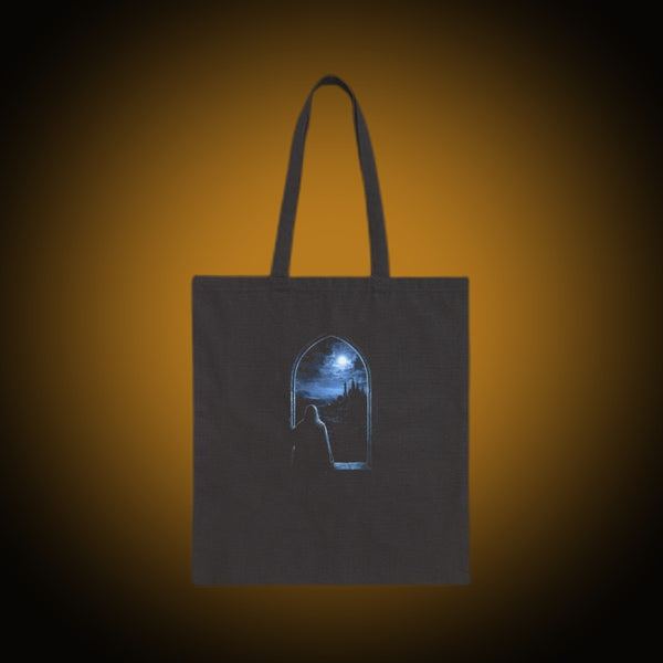 Last Witness Dark Front Light Back Tote Bag