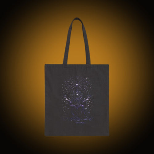 Arcanist Light Front Dark Back Tote Bag
