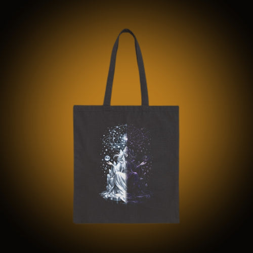 Arcanist Split-Face Tote Bag