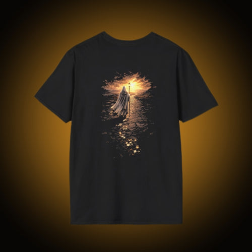 Ash Pilgrim Dark Front Light Back T-Shirt