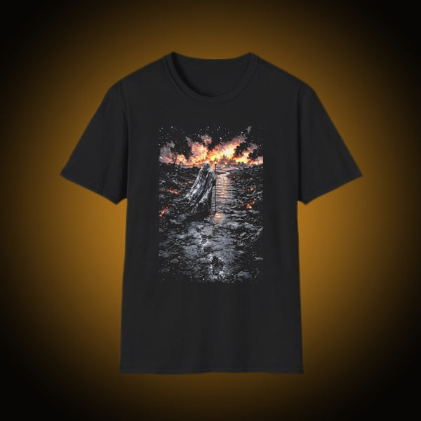 Ash Pilgrim Dark Front Light Back T-Shirt