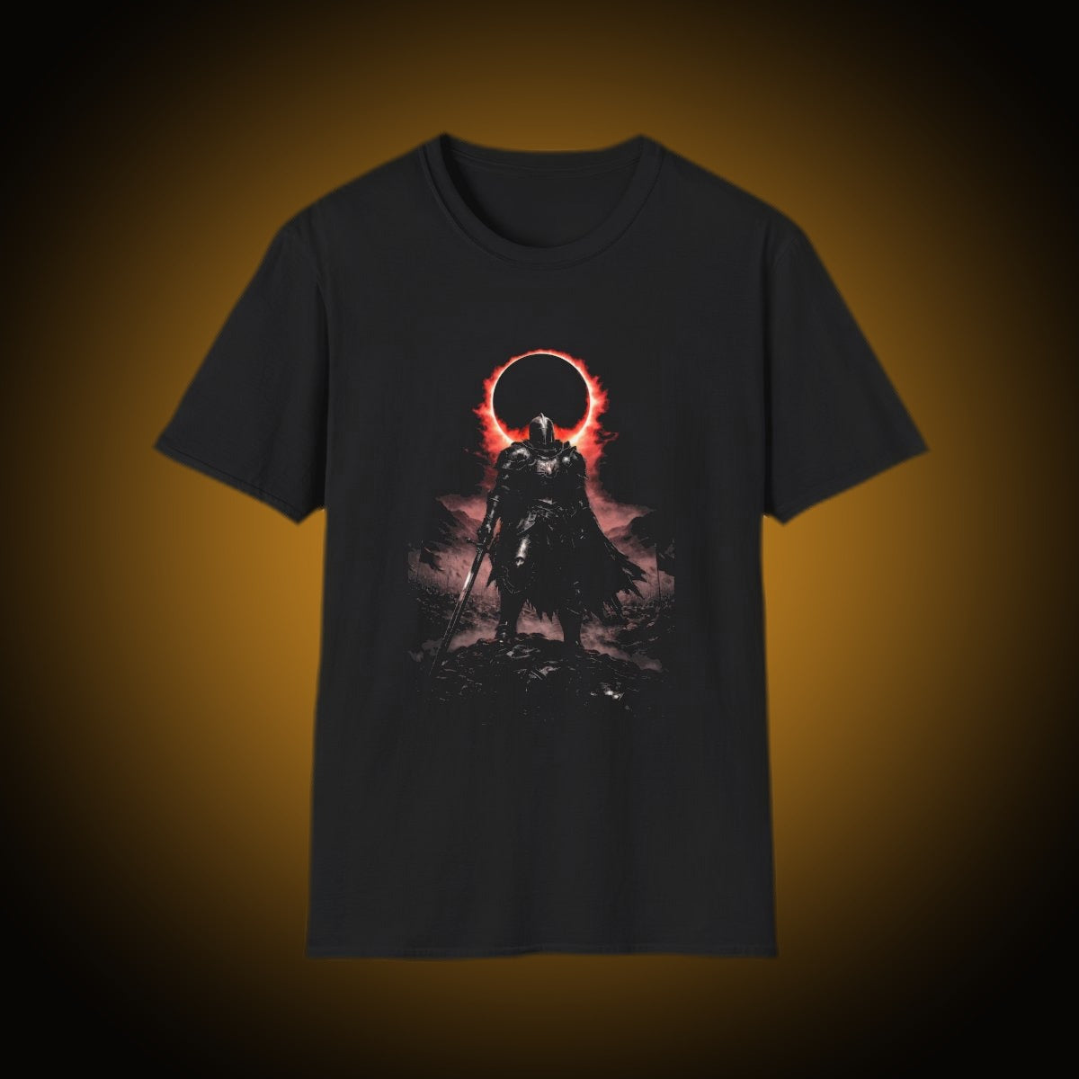 Sun Brother Dark Front Light Back T-Shirt