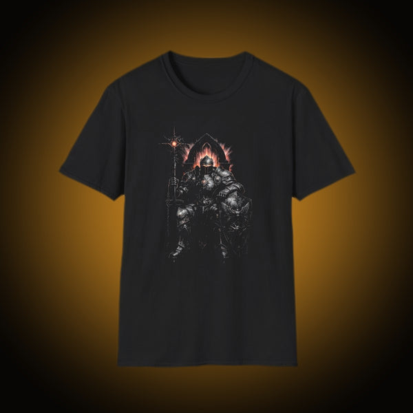 Knight Dark Front Light Back T-Shirt