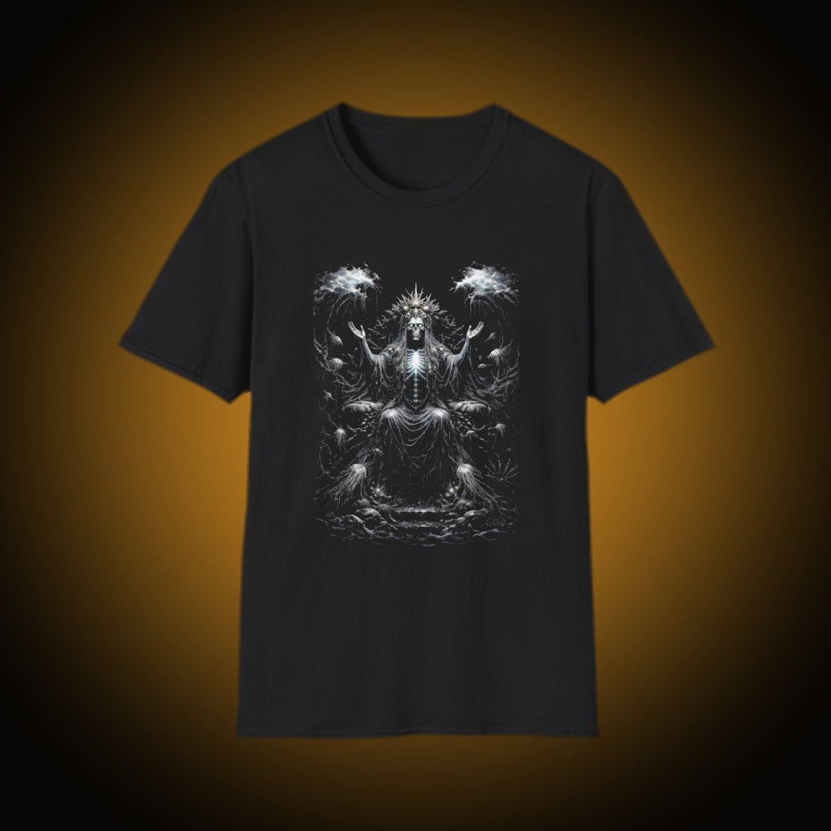 Tide Caller Dark Front Light Back T-Shirt
